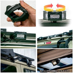 IPF 2-inch Sigle-Row LED Working Light (641WL-1)