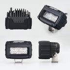 IPF 2-inch Sigle-Row LED Working Light (641WL-1)