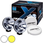 IPF 968 Hybrid Reflector Driving Lights (S-9681, S-9682)