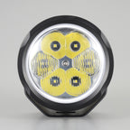 IPF 4-inch Round LED Driving Lights (S-990)