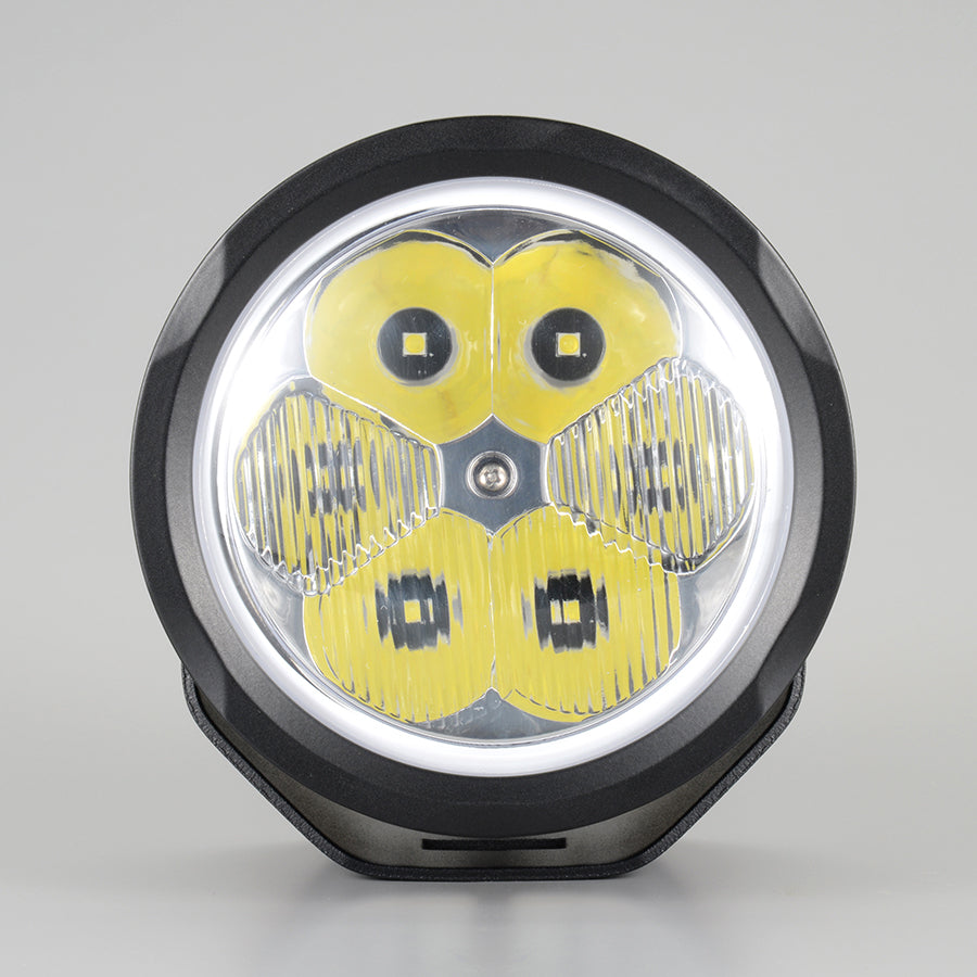 IPF 4-inch Round LED Driving Lights (S-990)
