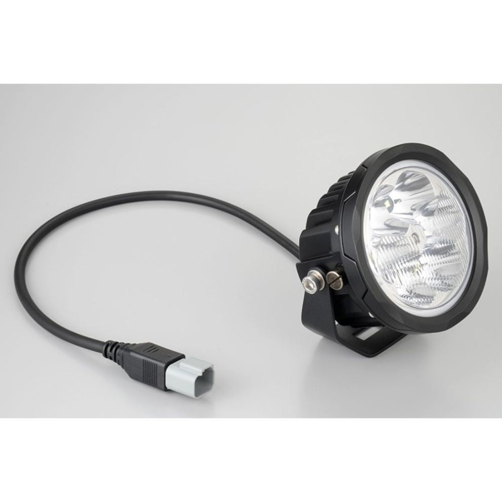 IPF 4-inch Round LED Driving Lights (S-990)