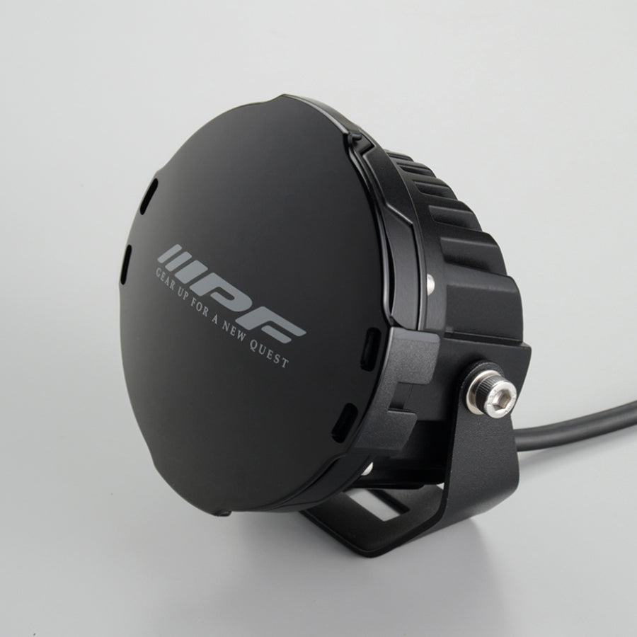 IPF 4-inch Round LED Driving Lights (S-990)