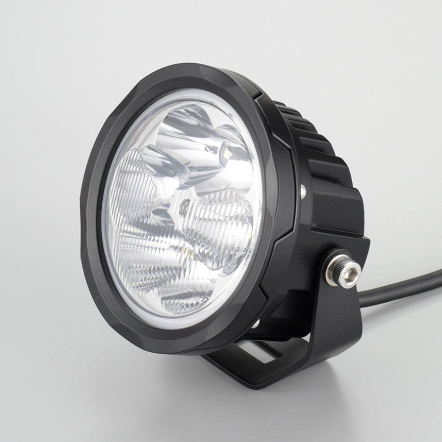 IPF 4-inch Round LED Driving Lights (S-990)