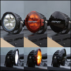 IPF 4-inch Round LED Driving Lights (S-990)