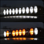 IPF 4-inch Round LED Driving Lights (S-990)