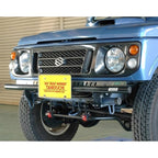 TANIGUCHI Steel Front Bumper Jimny JA22, 12 JDM (1995-1998)
