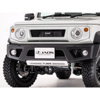 JAOS Aluminum Emblem with Mounting Bolts 10x3cm