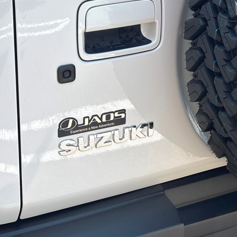 JAOS Door Handle Protectors for Jimny JC74 (2025-ON)