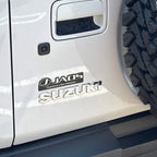 JAOS Door Handle Protectors for Jimny JB74 (2018-ON)