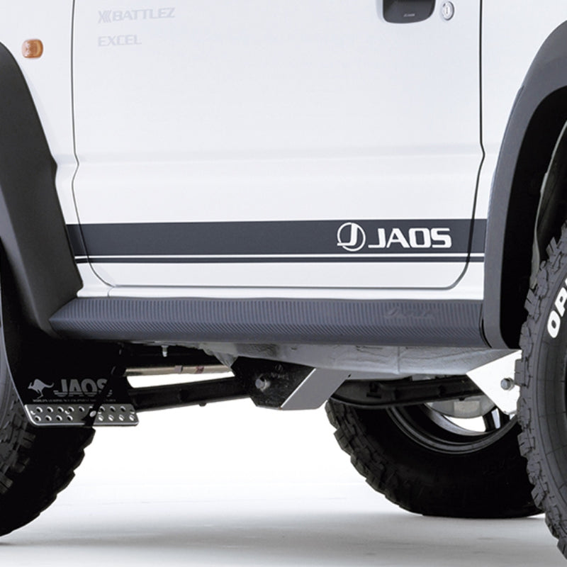 JAOS Body Side Decals