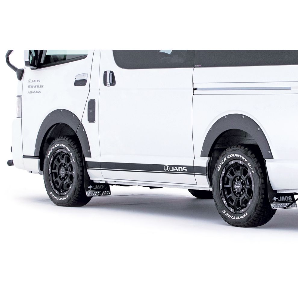 JAOS Body Side Decals