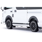 JAOS Body Side Decals