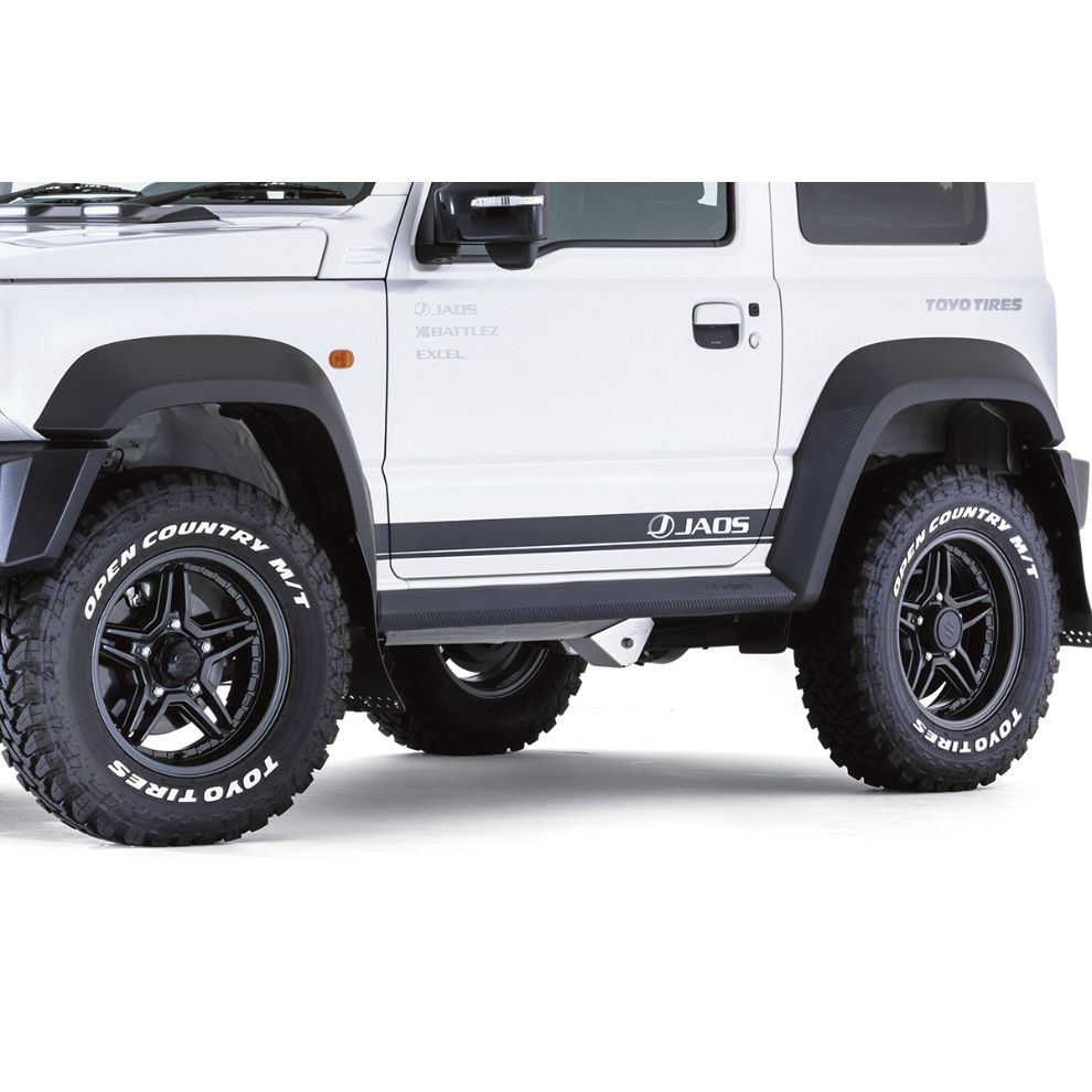 JAOS Body Side Decals