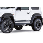 JAOS Body Side Decals