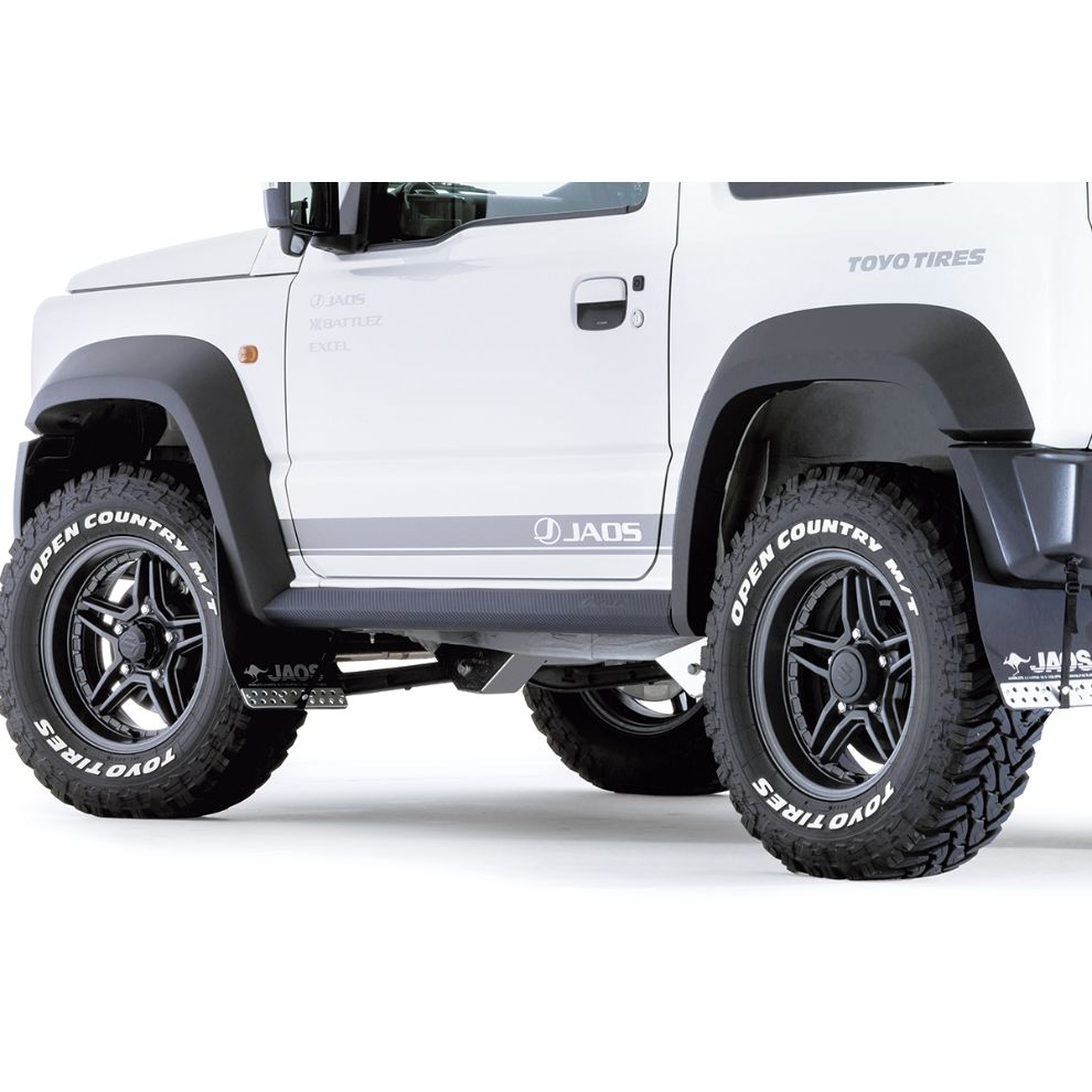JAOS Body Side Decals