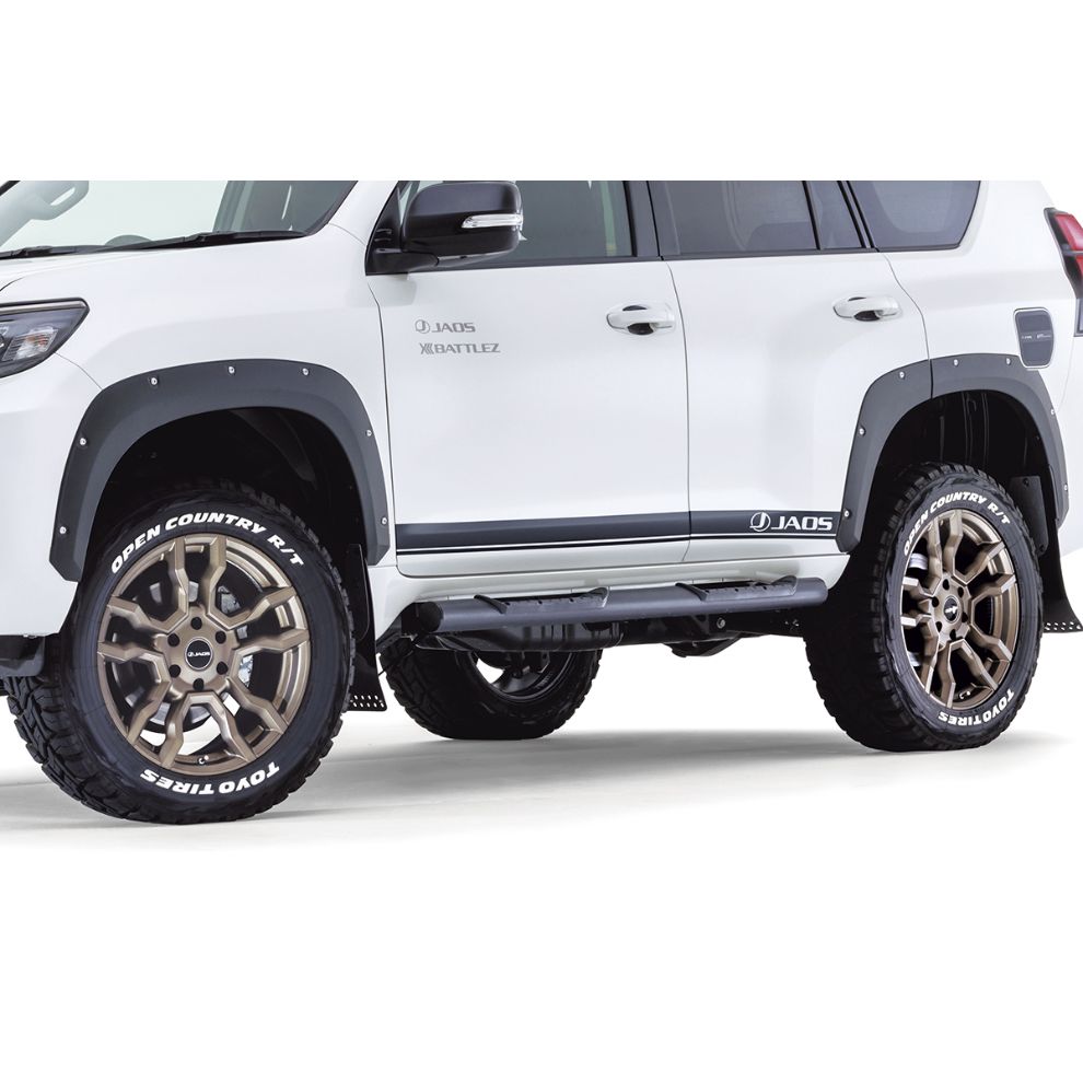 JAOS Body Side Decals