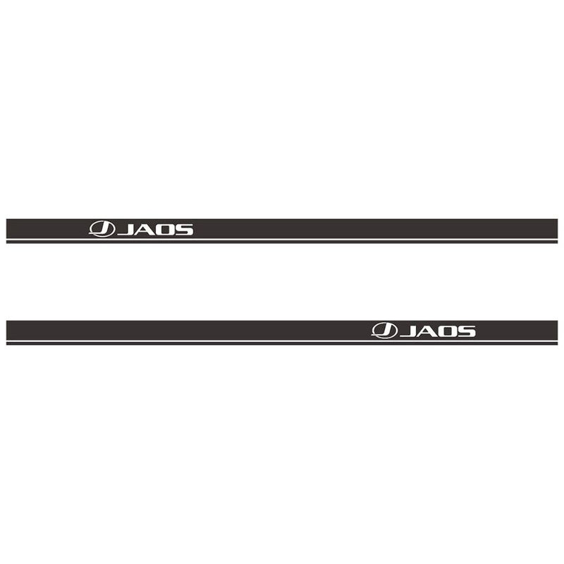JAOS Body Side Decals
