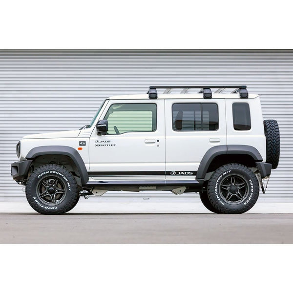 JAOS Body Side Decals