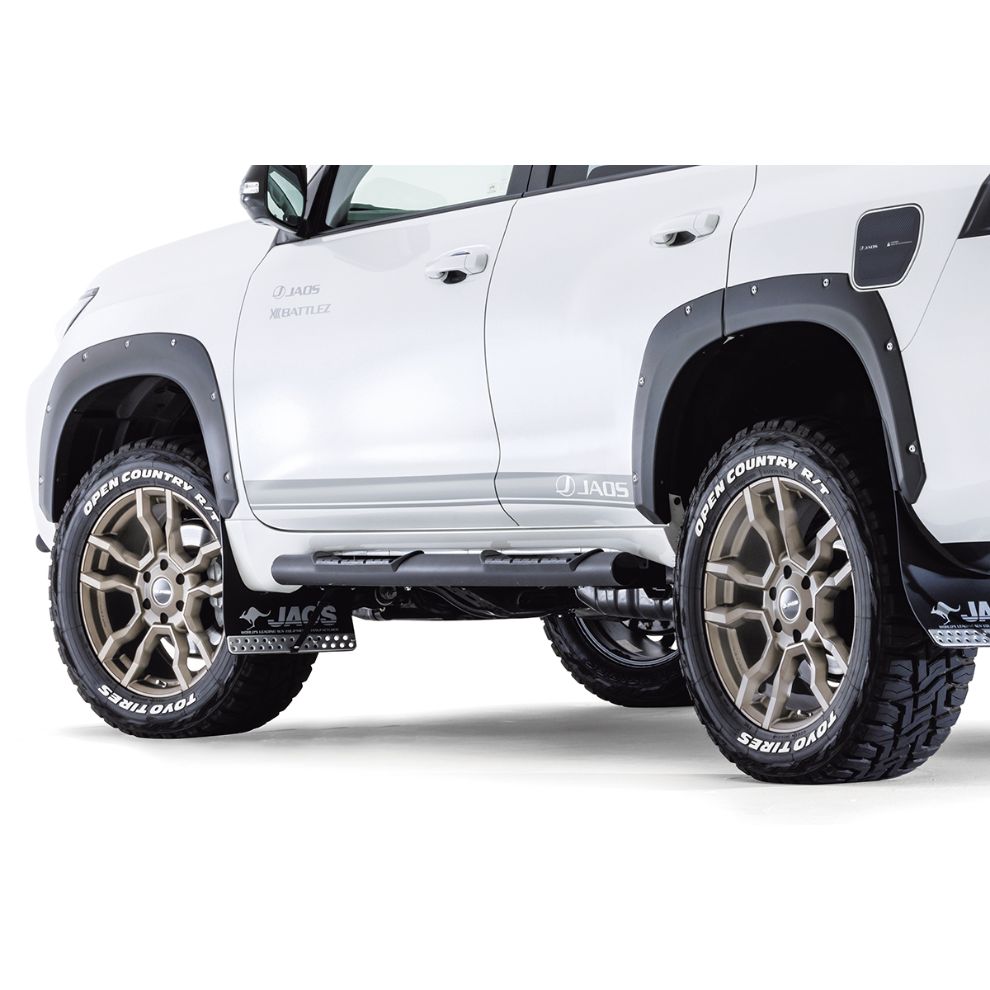 JAOS Body Side Decals