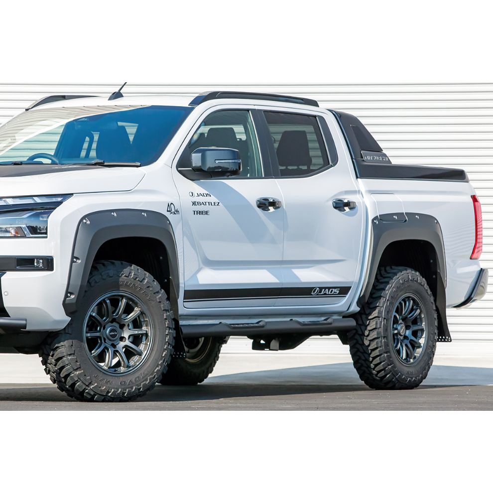 JAOS Body Side Decals