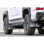 JAOS Body Side Decals