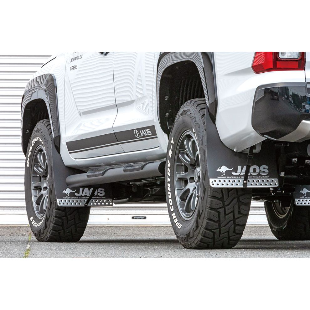 JAOS Body Side Decals