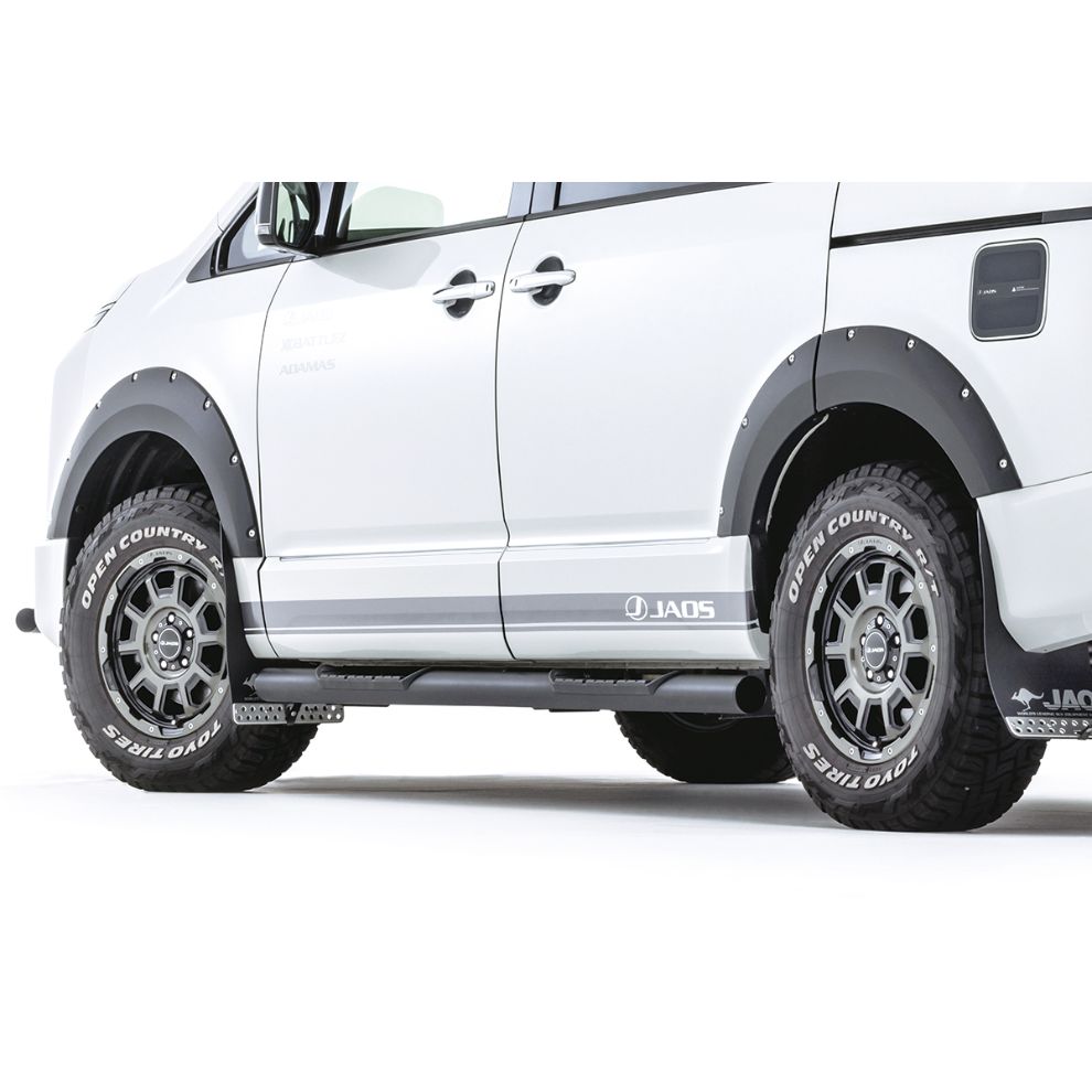JAOS Body Side Decals