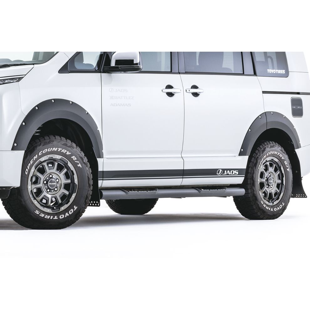 JAOS Body Side Decals