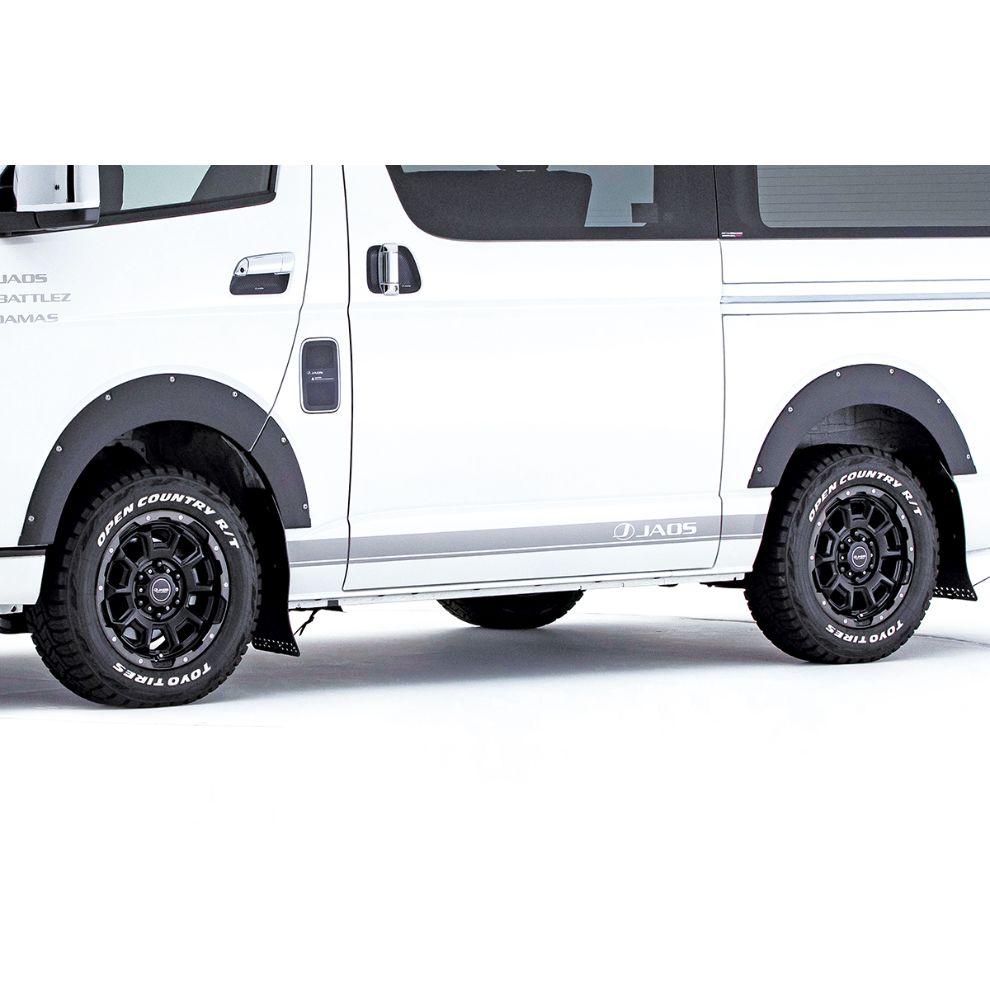 JAOS Body Side Decals
