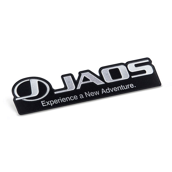 JAOS Emblem 12.5x3cm