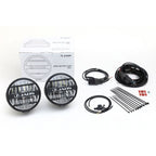 JAOS Bush Bar with Light Stays Jimny (2018-ON)