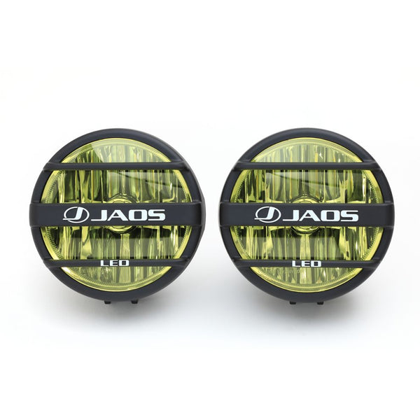 JAOS LED Fog Lights 26C Clear / Yellow