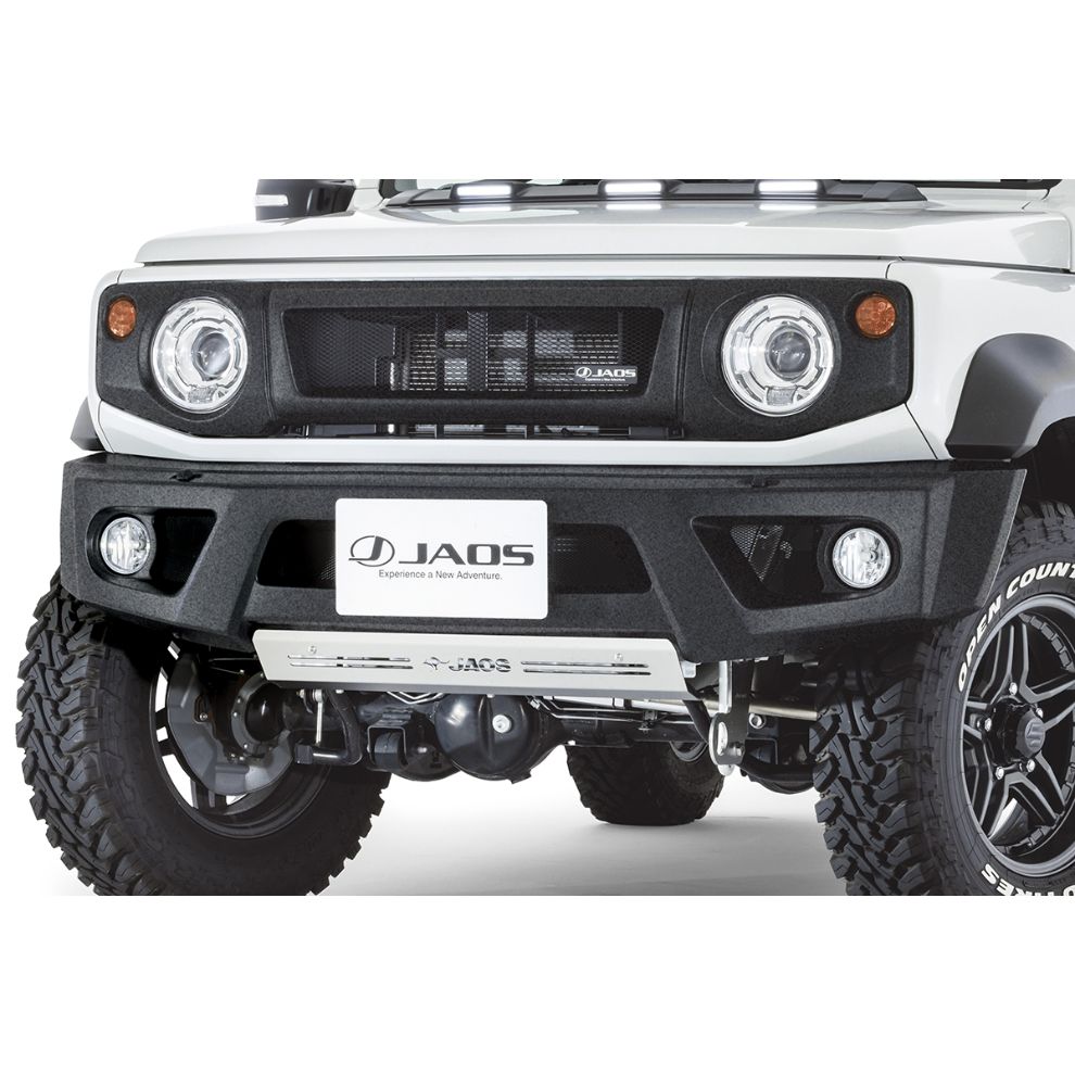 JAOS Front Bumper Sport Cowl Jimny (2018-ON)