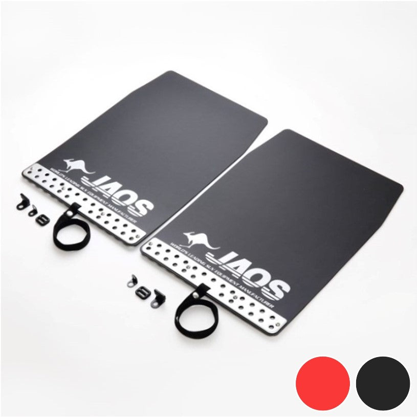 JAOS Universal Mud Flaps L-size
