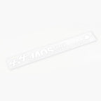 JAOS Decal 80x10cm