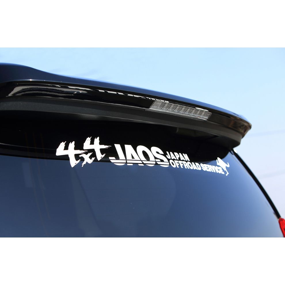 JAOS Decal 80x10cm