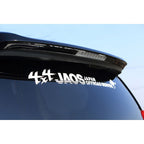 JAOS Decal 80x10cm