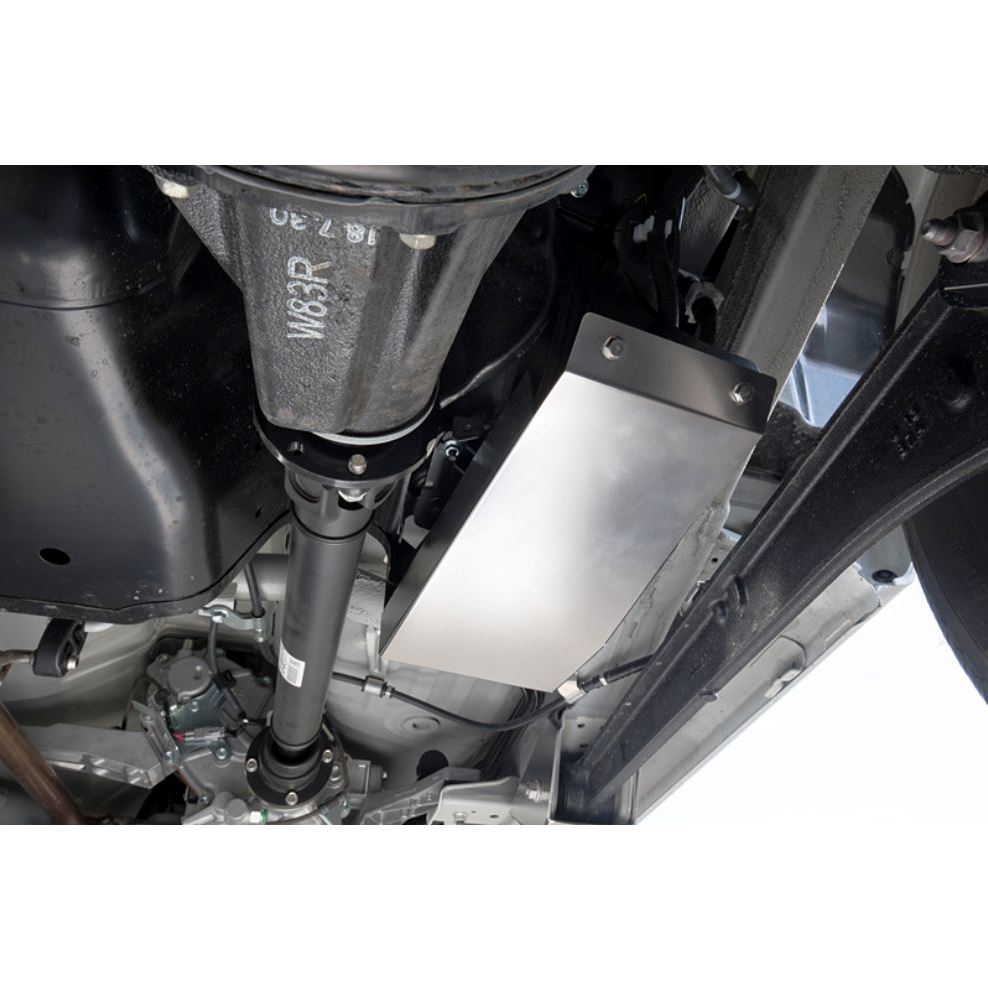 JAOS Stainless Steel Carbon Canister Cover Jimny (2018-ON)