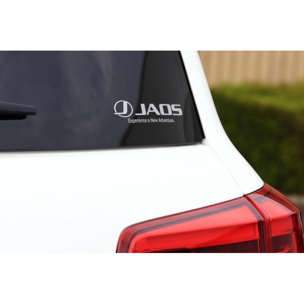 JAOS Decal 15x3cm