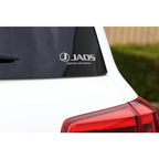 JAOS Decal 15x3cm