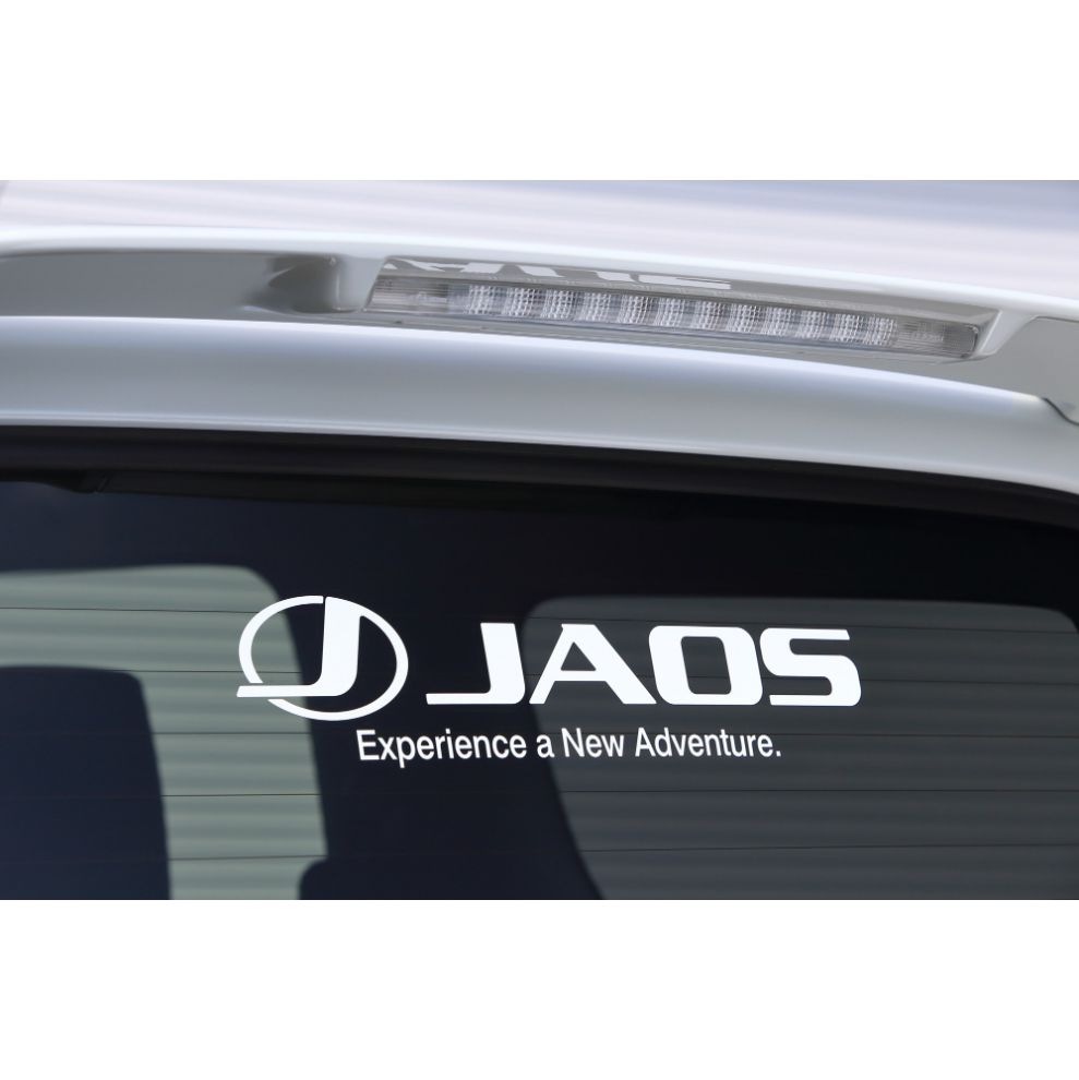JAOS Decal 40x8cm