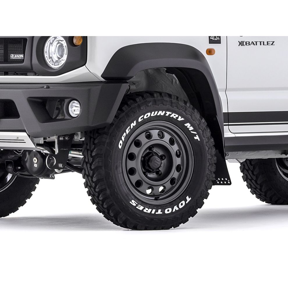 JAOS TRIBE 16" Wheels for Jimny