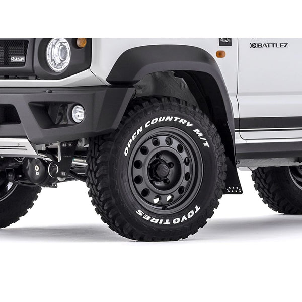 JAOS TRIBE 16" Wheels for Jimny
