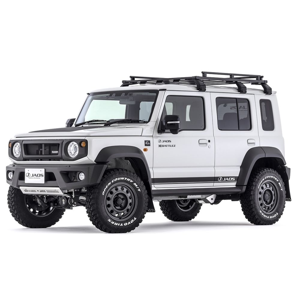 JAOS TRIBE 16" Wheels for Jimny
