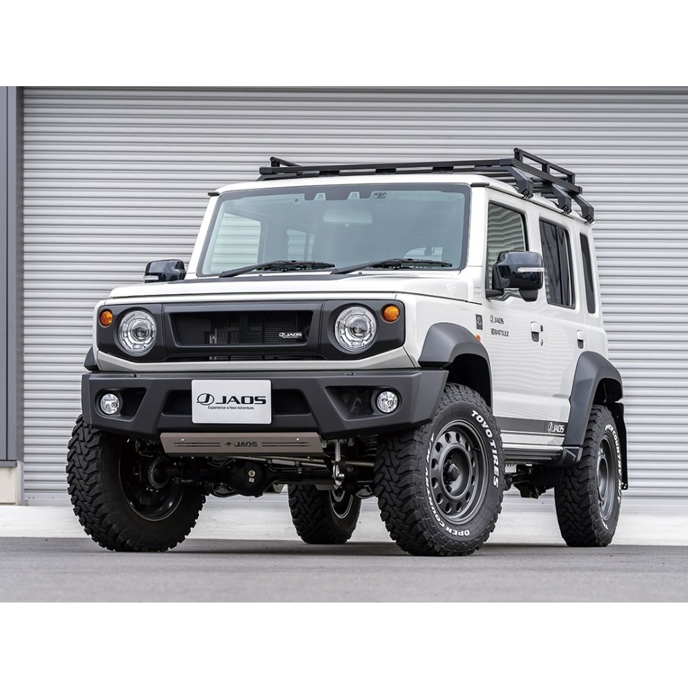 JAOS TRIBE 16" Wheels for Jimny
