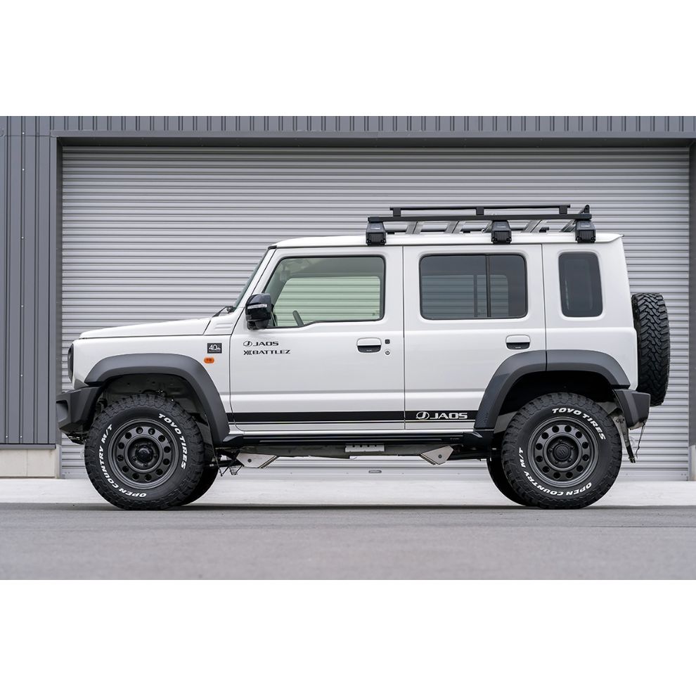 JAOS TRIBE 16" Wheels for Jimny