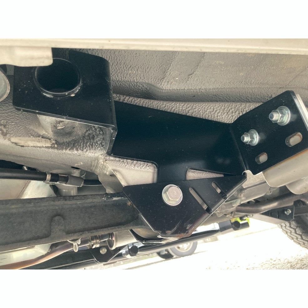 TANIGUCHI Adjustable Steel Side Step Type 1 Jimny JB74 (2018-ON)