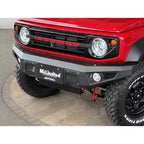 JIMNY WORLD Iron-style FRP Front Winch Bumper Jimny (2018-ON)