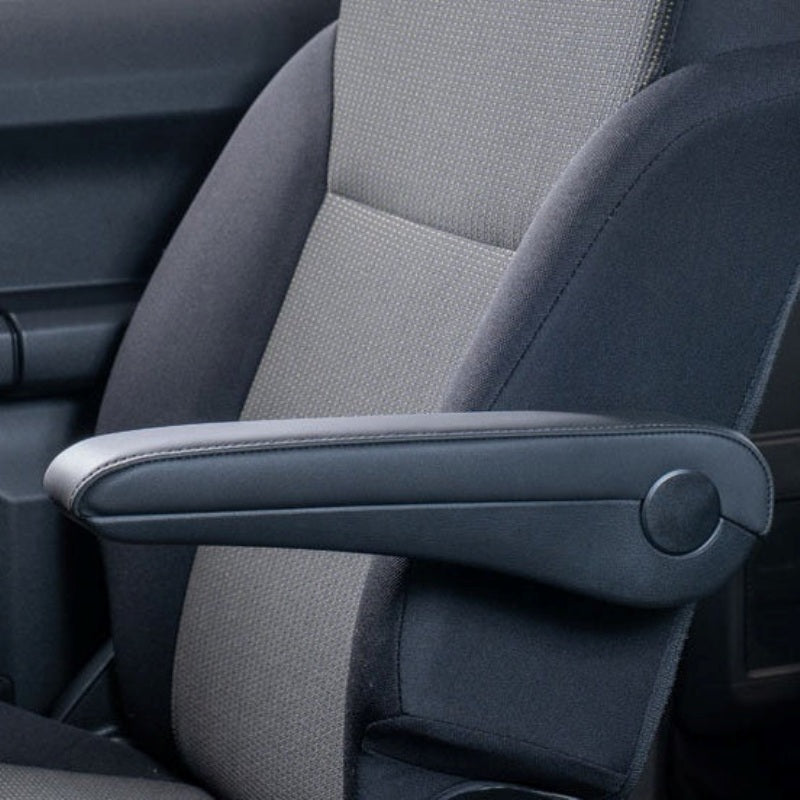 GRACE Adjustable Armrest with Leather Cover for Jimny (2018-ON)
